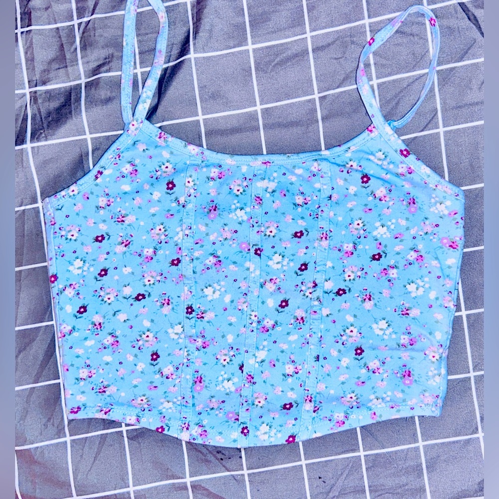 Women’s Tilly’s/RSQ Spaghetti Strap Floral Camisole